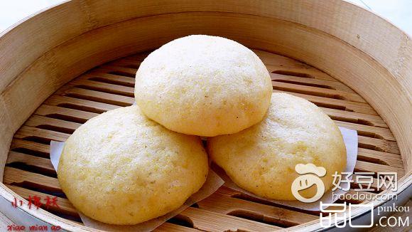 玉米粗粮馒头