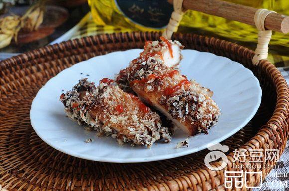 香酥鸡排