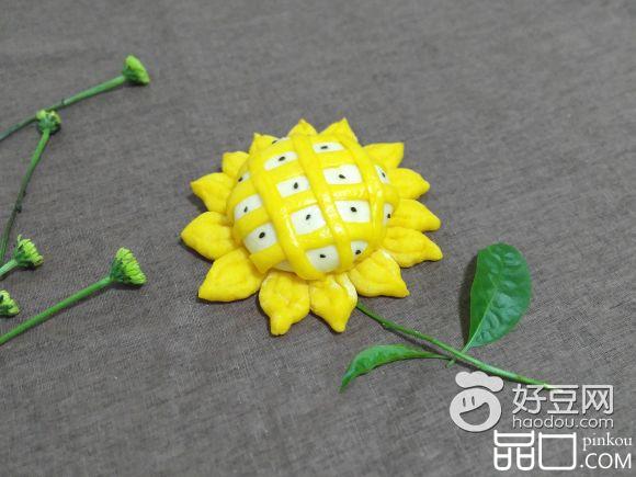 向日葵馒头