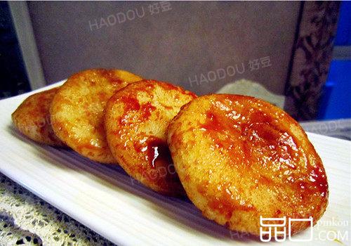 湖南小吃--糖油粑粑