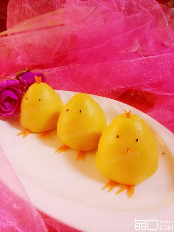 小鸡窝窝头