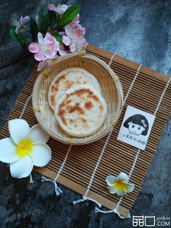 酸奶烤饼