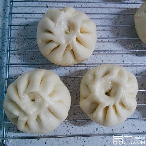 葱香肉包