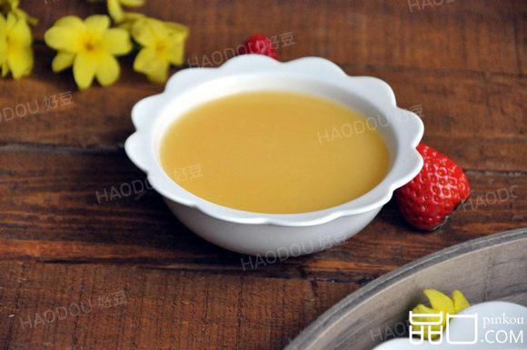 红薯玉米米糊