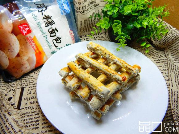 麻薯芝麻条