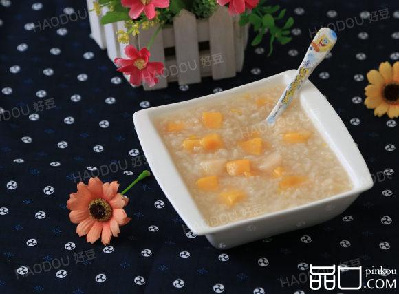红薯山药粥