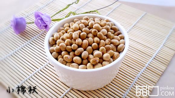 盐香黄豆
