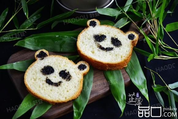 小熊吐司