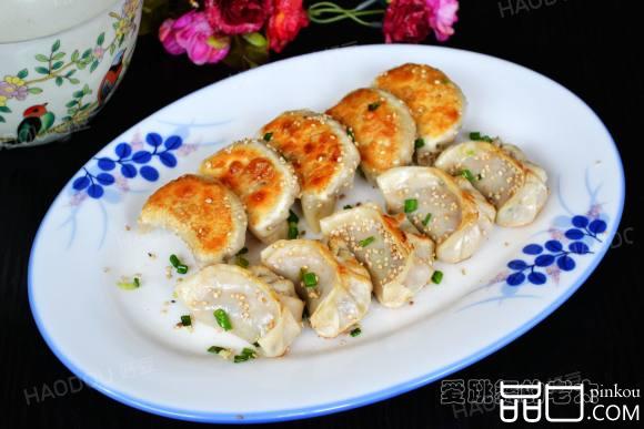 西瓜皮肉馅生煎饺
