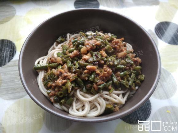 荞麦打卤面