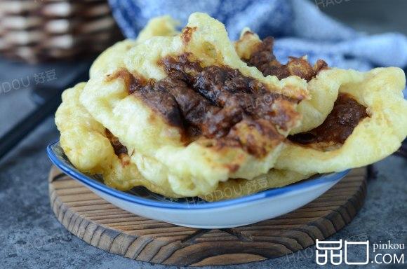 糖油饼