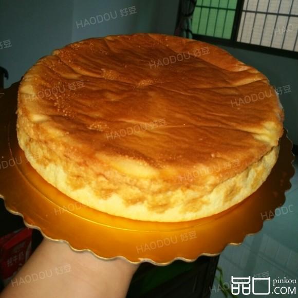 电饭煲鸡蛋糕