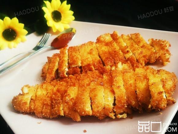 炸鸡排