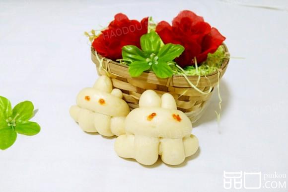 大白兔馒头
