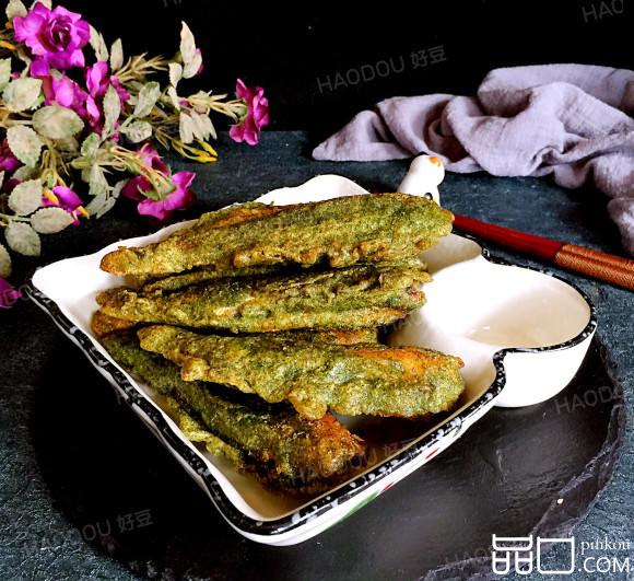 海苔面拖黄鱼