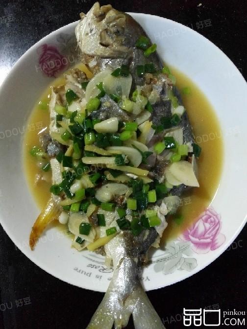 葱香金枪鱼
