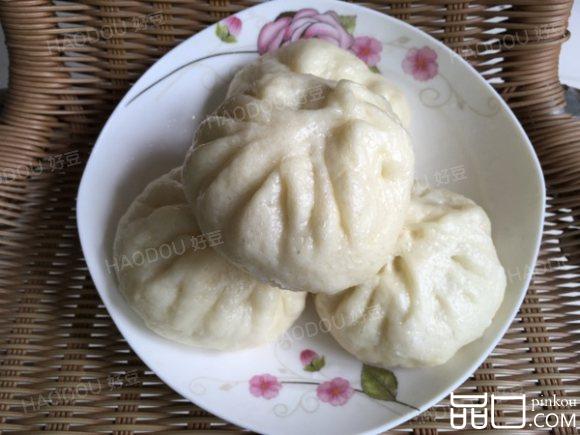 豆角肉包