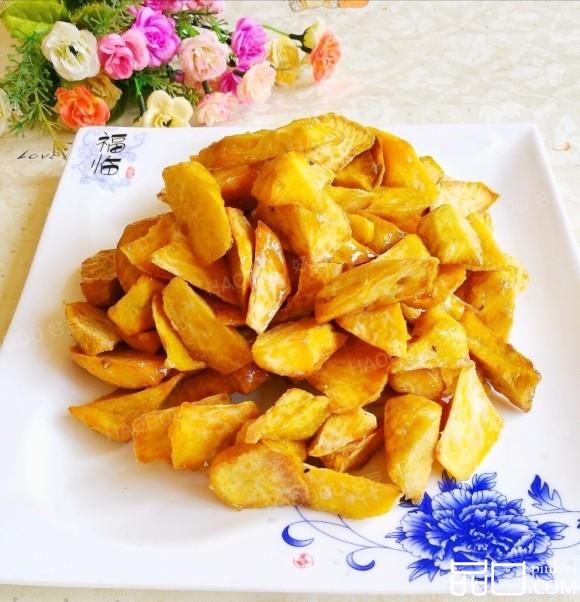 拔丝地瓜