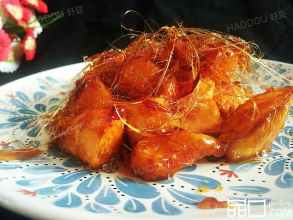 拔丝红薯