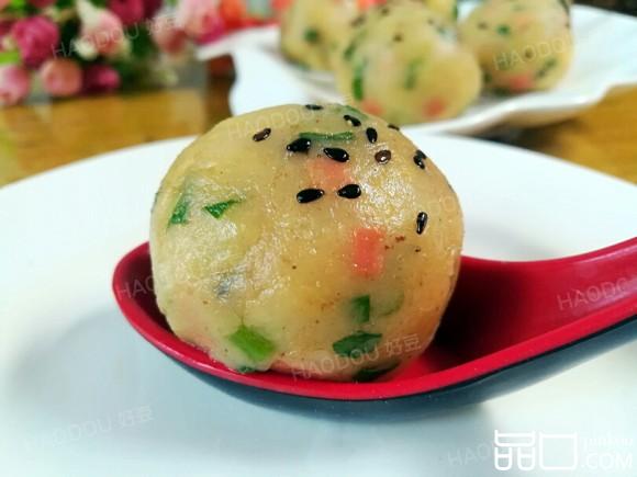 孜然土豆泥