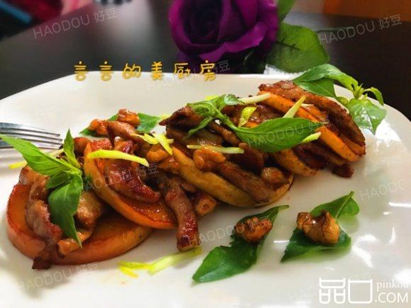 焦糖果圈松阪肉