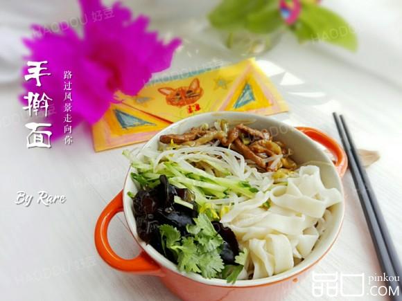 手擀面#盛夏餐桌#