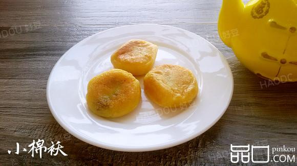 蓝莓馅饼