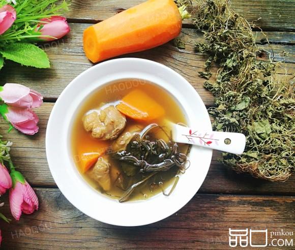 青天葵瘦肉汤#盛夏餐