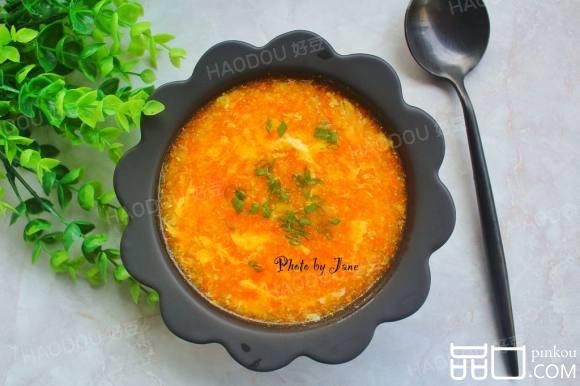 胡萝卜玉米羹（果汁机