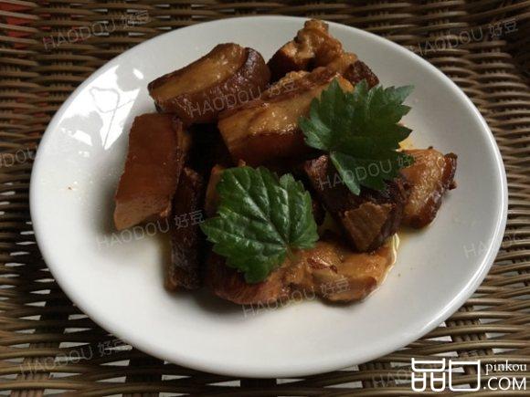 五香卤肉