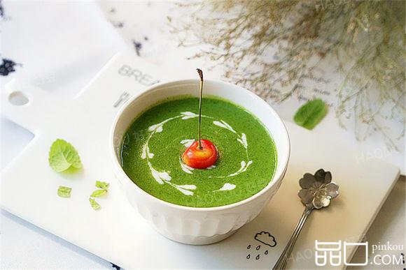 蜂蜜蔬菜泥