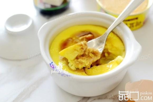 芙蓉蒸蛋羹