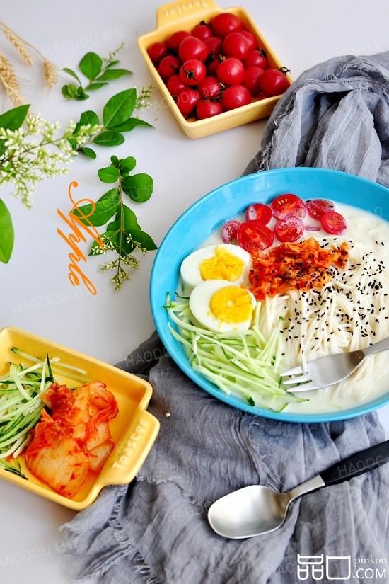 豆浆面