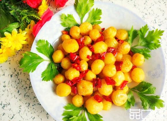 美味小土豆