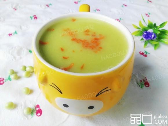 豌豆米糊