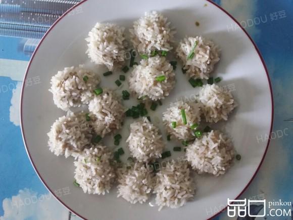 珍珠丸子