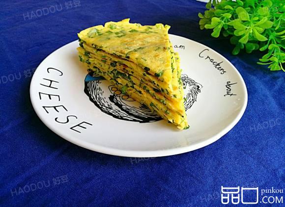 香葱鸡蛋