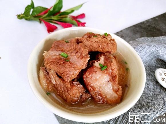 红烧小肋排