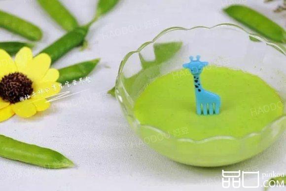 豌豆蛋羹