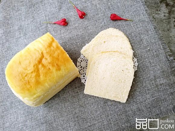 经典白土司