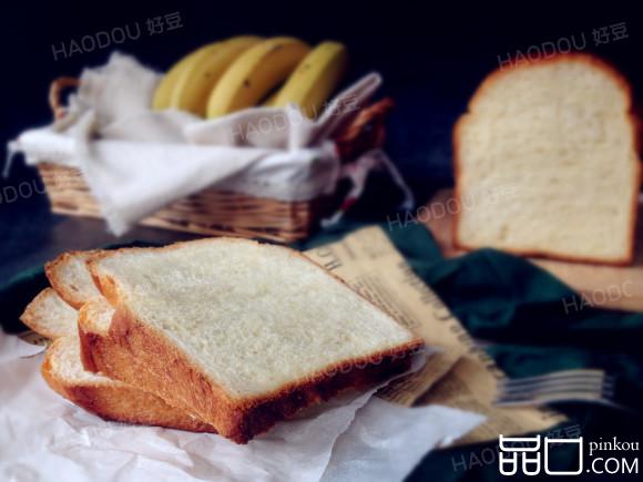 香蕉吐司
