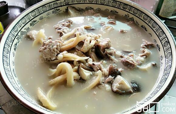 砂锅排骨
