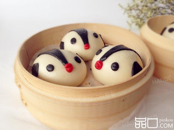 企鹅馒头