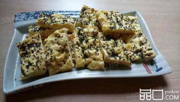 简易微波版奶香鸡蛋饼