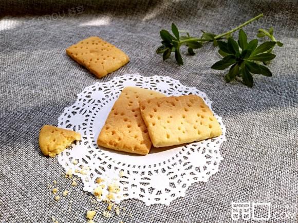 花生庆德酥