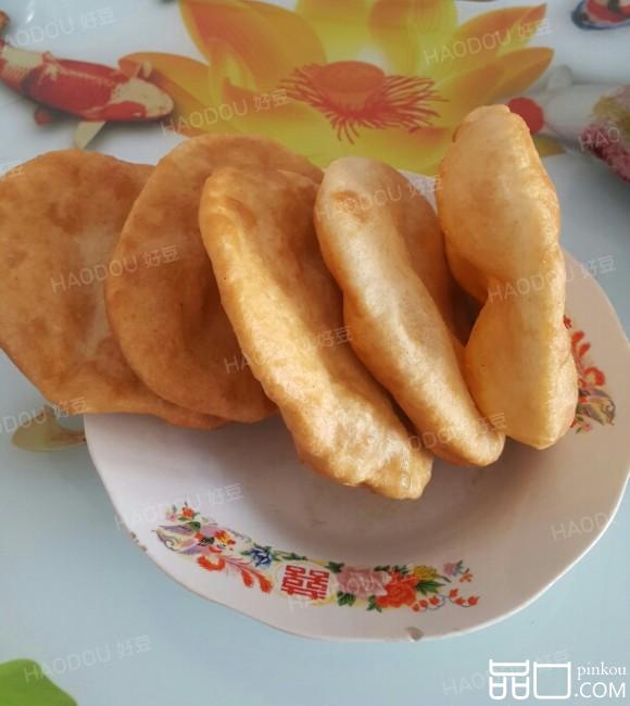 炸油香