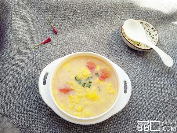 番茄疙瘩面
