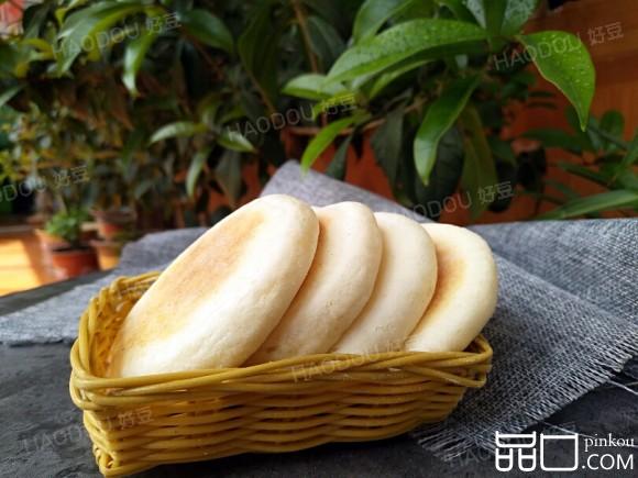 麦香白吉馍