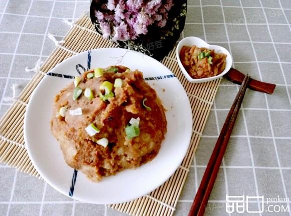 土豆泥酱