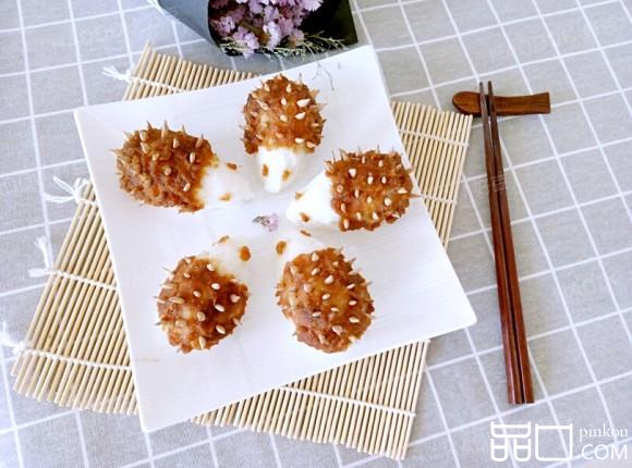 山药小刺猬